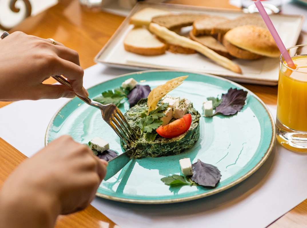 Meal Planning for Allergies